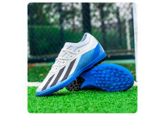 uevos zapatos de fútbol para niños, zapatos de fútbol profesionales, botines para niños, zapatillas de fútbol para césped, zapatos de entrenamiento de fútbol sala antideslizantes para exteriores - details 30