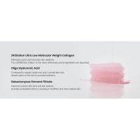 Almohadillas de gel de colágeno Biodance, cara minimizadora de poros, mejora la elasticidad, almohadillas de tóner coreanas exfoliantes suaves para pieles sensibles, - details 5
