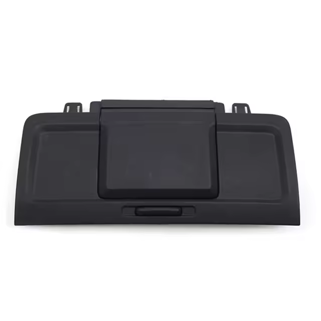 Caja de apoyabrazos de alimentación de energía trasera Cubierta de encendedor de cigarrillos para Passat B6 B7 Cc 3c0 863 289 3c0863289 Paneles y piezas de puertas interiores - 1