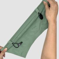 Riñonera Invisible con Clip para maratón, cinturón para correr, bolsa fina para correr, almacenamiento delgado, bolsa para teléfono deportivo, conducción al aire libre - details 8