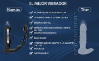 vibrador mando distancia huevo vibración con mando sex shopping hombrejugete sexuale para hombres