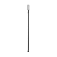 Palo selfie LIXADA de 1,5 m/4,9 pies, palo selfie de fibra de carbono, poste de extensión ajustable con tornillo de 1/4 de pulgada, repuesto para cámara panorámica Insta 360 One X/One X2/One R, cámara de acción. - details 4