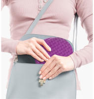 Almohadilla de Protección para Rodillas y Codos en Yoga Portátil Pequeña Redonda 170*15MM Almohadilla Antideslizante para Apoyo de Manos y Brazos - details 11