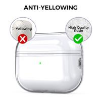 Funda protectora para AirPods Pro2, con cordón, 2022, 2023, TPU, Bluetooth, USB-C Pro - details 3