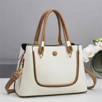 Bolso de hombro 22237 de moda cruzado de gran capacidad para mujer de lujo de gama alta - details 5