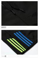 Pantalones cortos deportivos para correr y Fitness para hombre, calzoncillos grandes de secado rápido, informales, finos, de cinco cuartos, para verano - details 11