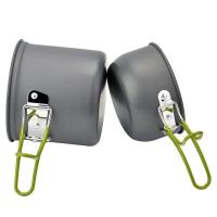 Batería de cocina para camping, Ultraligera, exterior, Senderismo, Trekking - details 4