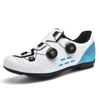 Nuevos zapatos de ciclismo para hombre, zapatillas de ciclismo de carretera Unisex, zapatos antideslizantes para bicicleta de montaña, zapatillas de carreras al aire libre para mujer, zapatillas de ciclismo mtb - details 26