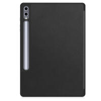Funda de cuero para Samsung Galaxy Tab S10+ Plus, ligera y duradera, con soporte multiángulo - details 9