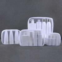 Organizador de viaje de PVC transparente, estuche de cosméticos para maquillaje, esteticista, neceser, bolsa de maquillaje, bolsas de lavado - details 7