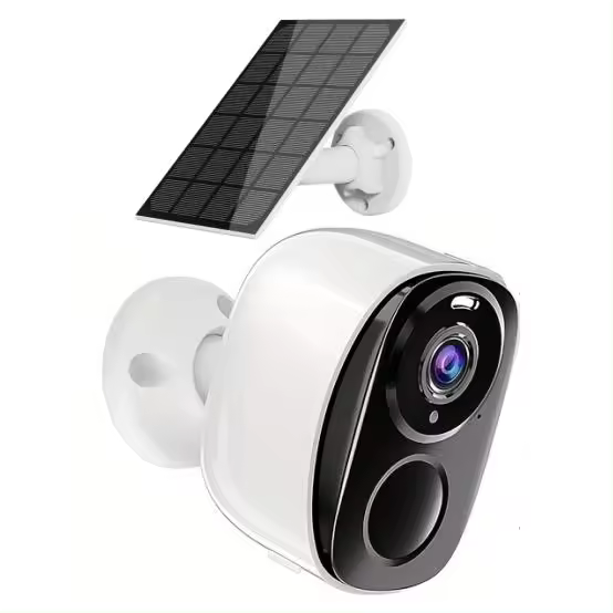Cámara de Seguridad Inteligente 1080P 5Ghz WiFi Doble Banda Seguimiento Automático - 1