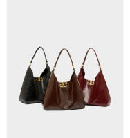 Bolso de cuero de vaca de primera capa, bolso de hombro portátil de gran capacidad - details 5