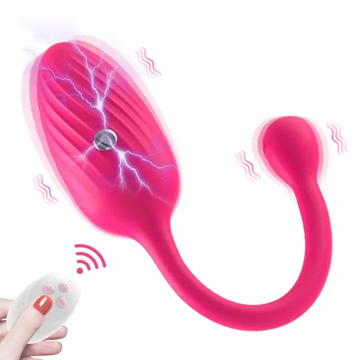 Vibrador Control Remoto Kegel para Mujeres Estimulador de Clítoris Vibrador de Bolas Vaginales Juguete Sexual de Masturbación Femenina - 1