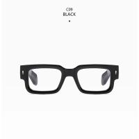 Gafas de Sol Cuadradas Y2K Estilo Vintage con Montura Grande Tonos Retro UV400 Para Mujer y Hombre - details 24