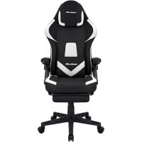 Silla Gamer Profesional Ergonómica, Transpirable, Antimanchas, Ajustable en Altura y Reposapiés - details 17