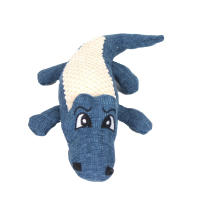 Juguete masticable de peluche para perros Alivio del ansiedad dental y salud dental - details 2