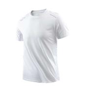 Camisetas de Correr para Hombres CHRLCK Secado Rápido Transpirables Elasticidad Suave - details 9