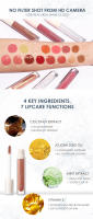 Focallure Lip Glush Color de bloqueo de larga duración Fa153 - details 3