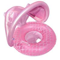 Anillo de Natación para Bebé Tubo Inflable para Niños Asiento de Natación Flotador para Piscina - details 16