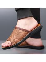 2025 nuevos hombres zapatillas de moda simple con transpirabilidad juventud masculina de gran tamaño. - details 1