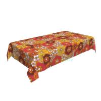 Mantel rectangular Hippie wer para fiesta, manteles impermeables para mesa de comedor, cocina, decoración del hogar - details 111