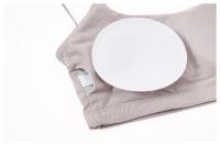 Sujetador de Yoga de Nylon Secado Rápido Ajuste Ajustado Ideal para Fitness y Correr - details 29