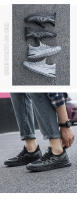 Zapatillas de Malla Transpirable para Hombres en Verano Versátiles para Correr, Conducir, Caminar de Suela Suave - details 9