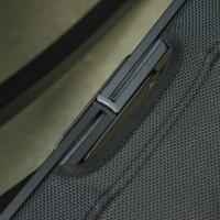 Plegables Tumbonas de Jardín con Marco de Aluminio en Forma de S Carga de 120 kg para Piscina Patio Terraza 165x61x63 cm Gris Oscuro - details 25