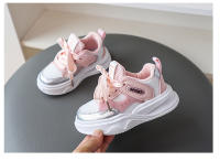 Zapatos de niños primavera nueva Zapatillas casuals versátiles para niños Doble red de niñas - details 12