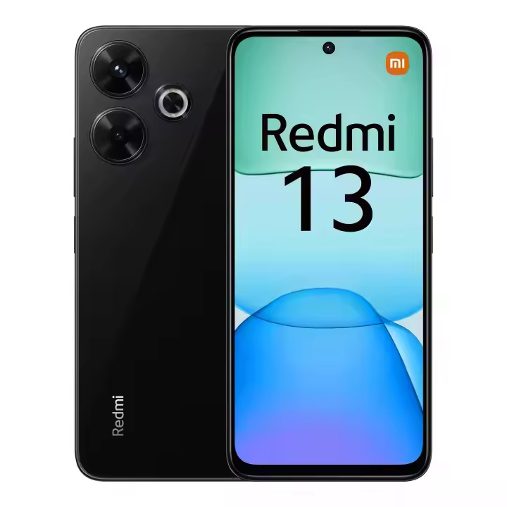 Teléfono Inteligente Xiaomi Redmi 13 8GB+256GB NFC 108MP - 1