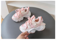 Zapatos deportivos para niños otoño e invierno nuevos zapatos para niños de suela suave dos zapatos de algodón para niñas zapatos de bebé casual para niños zapatos de papá marea - details 12