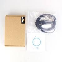 Adaptador de Interfaz USB a DMX Convertidor RS485 FTDI Cable de Escenario para Luces de Escenario - details 11