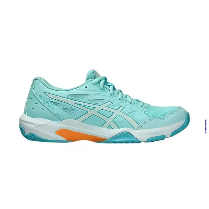 Leten GEL-ROCKET 11 Zapatos de interior para mujer Illuminate Mint/Soothing Sea - 1