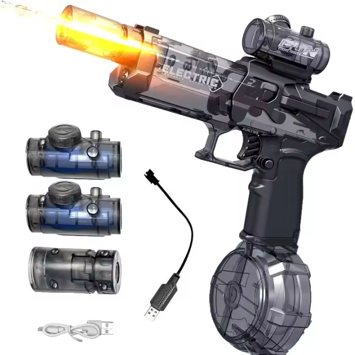Pistola de agua Eléctrica, Pistola de agua eléctrica Niños - 1