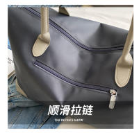 Nueva bolsa de viaje para equipaje de gran capacidad, bolsa de entrenamiento físico, bolsa de embarque - details 4