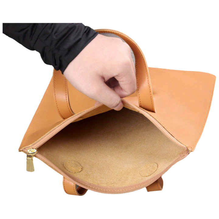 13.6in Laptop Sleeve Handbag Large Capacity Lightweight Business Office Briefcase Black/Green/Yellow for Laptops