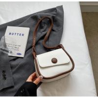 Nuevo Diseño Versátil de Bolso para Mujer 2025 Pañuelo de Seda Delicado Bolso Cuadrado Pequeño - details 7