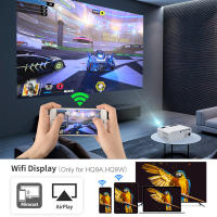 Proyector HiBeamer HQ9 Full HD 1080P Audio Integrado Compatible con Microsoft Xbox One - details 8