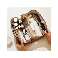 Bolsa de Cosméticos de Concha de Alta Gama Bolsa de Mano Grande para Almacenamiento y Organización de Maquillaje Portátil - details 2