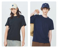 Camiseta de Algodón 100% de Calidad Unisex Cuello Redondo Manga Corta Para Primavera/Verano - details 7