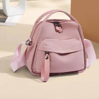 Bolso cruzado impermeable para mujer, bolso de hombro de gran capacidad de Color sólido, bolso de mano ligero para ir al trabajo al aire libre - details 12