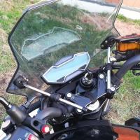 Para Hornet 2025 CB1000 HORNET, visera para parabrisas de motocicleta, Deflector de cubierta de carenado deportivo - details 1