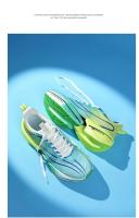 Nuevas Zapatillas De Deporte Con Placa De Carbono Para Hombre, Zapatos Deportivos De Malla De Suela Blanda Para Exteriores, Zapatos Para Correr, Zapatos De Tenis Informales Antideslizantes Ligeros Para Parejas - details 4