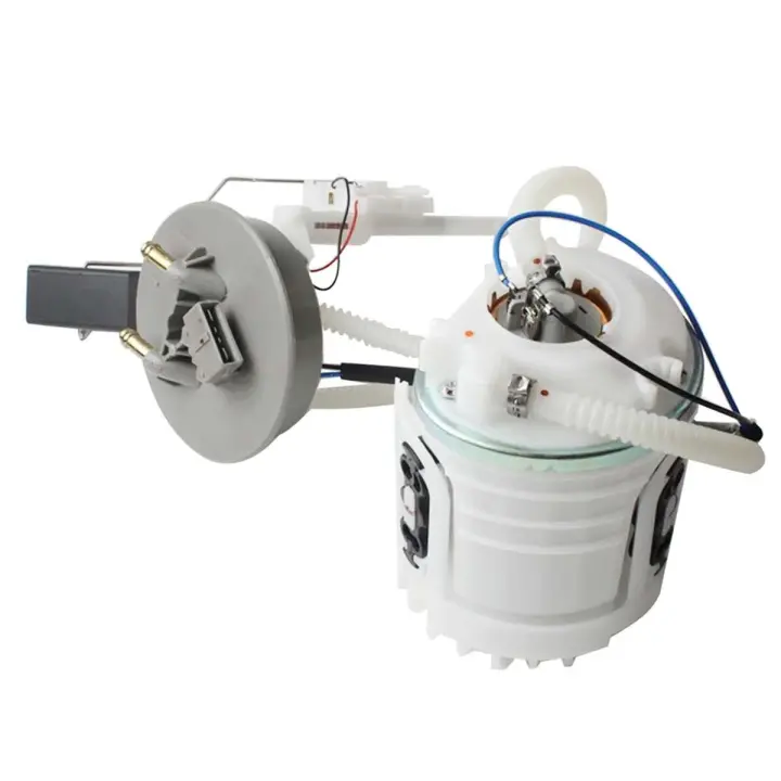 Ensamblaje de Bomba de Combustible Eléctrica 1H0919641Q 1H0919651 1H0919051 1H0919051K 140919651Q - 1