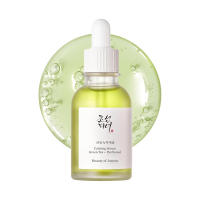 Beauty of Joseon Suero calmante Té verde Pantenol Calmante, hidratante Piel sensible, propensa al acné, irritada por rayos UV, coreano diario - details 0