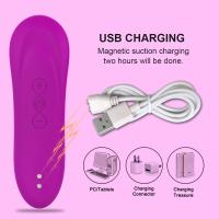 Estimulador de Clítoris para Mujeres Vibrador de Succión Juguetes Sexuales para el Vagina y Pezón Producto de Masturbación para Adultos - details 6