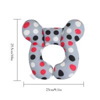 Almohada protectora para bebé, asiento de viaje para coche, almohadas de soporte para cabeza y cuello, reposacabezas en forma de U para niños recién nacidos, cojín para niños de 0 a 3 años, novedad de 2023 - details 13