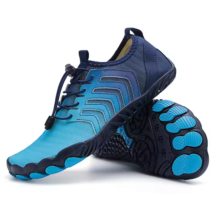 Zapatos Todoterreno de Cinco Dedos Ideal para Fitness, Senderismo, Montañismo - 1
