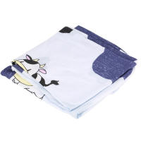 Funda de Almohada de Cintura Multifuncional en Algodón U-Forma Soporte de Cintura para Durmiente Lateral Funda de Almohada para Novio Embarazado - details 6