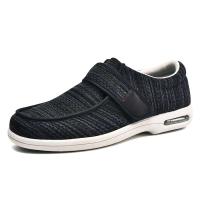 Nuevos zapatos cómodos con gancho de alta calidad para hombres mayores, Hospital de EE. UU., mocasines médicos suaves personalizados de talla grande US13.5, gran oferta - details 10